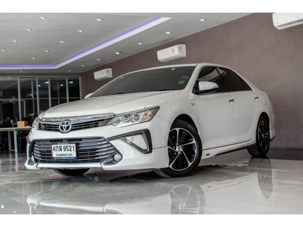 Toyota Camry  2.0 G EXTREMO 2015/2016